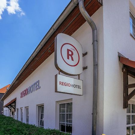 Regiohotel Aparthotel Wernigerode Eksteriør bilde