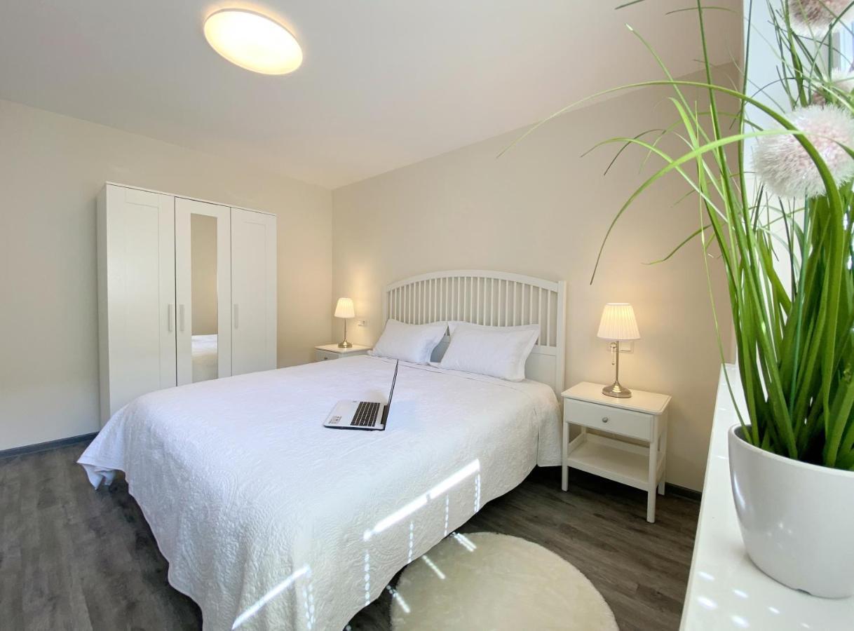 Regiohotel Aparthotel Wernigerode Eksteriør bilde