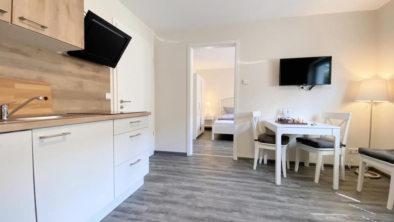 Regiohotel Aparthotel Wernigerode Eksteriør bilde