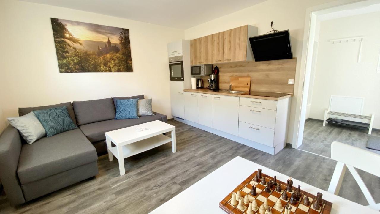 Regiohotel Aparthotel Wernigerode Eksteriør bilde