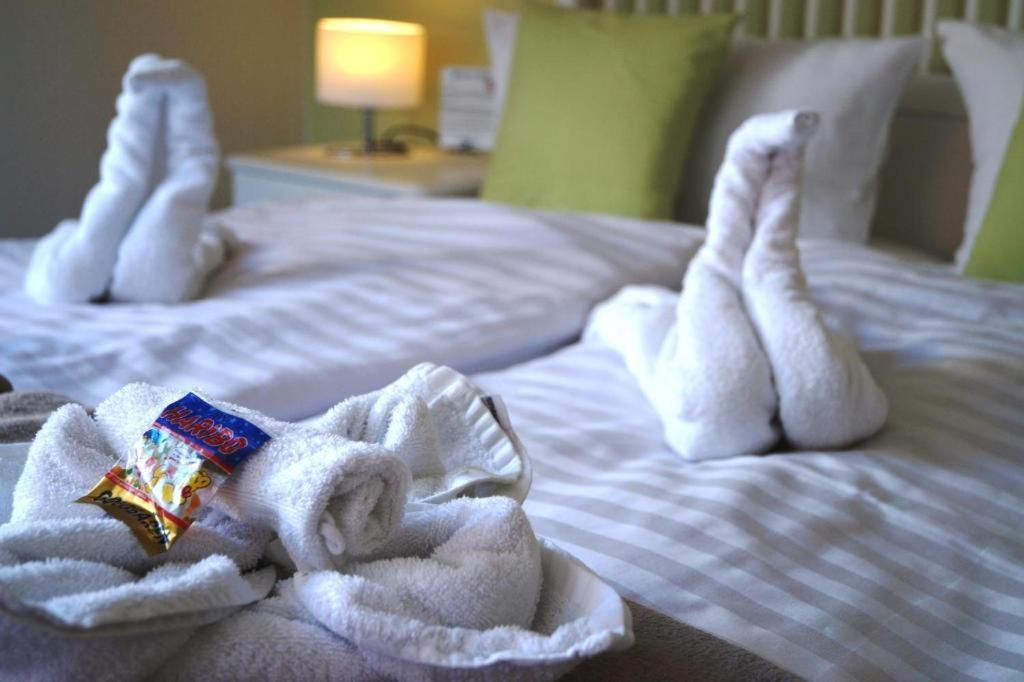 Regiohotel Aparthotel Wernigerode Eksteriør bilde