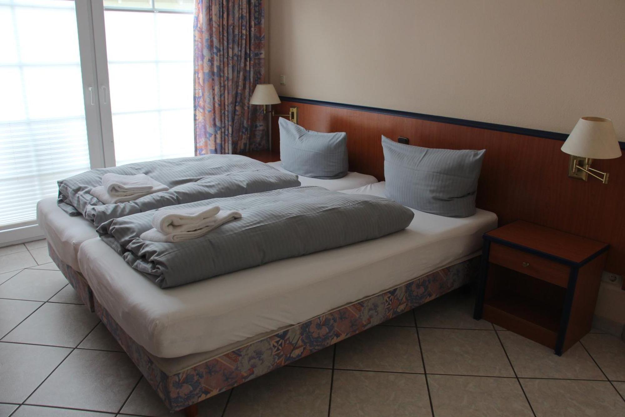Regiohotel Aparthotel Wernigerode Eksteriør bilde