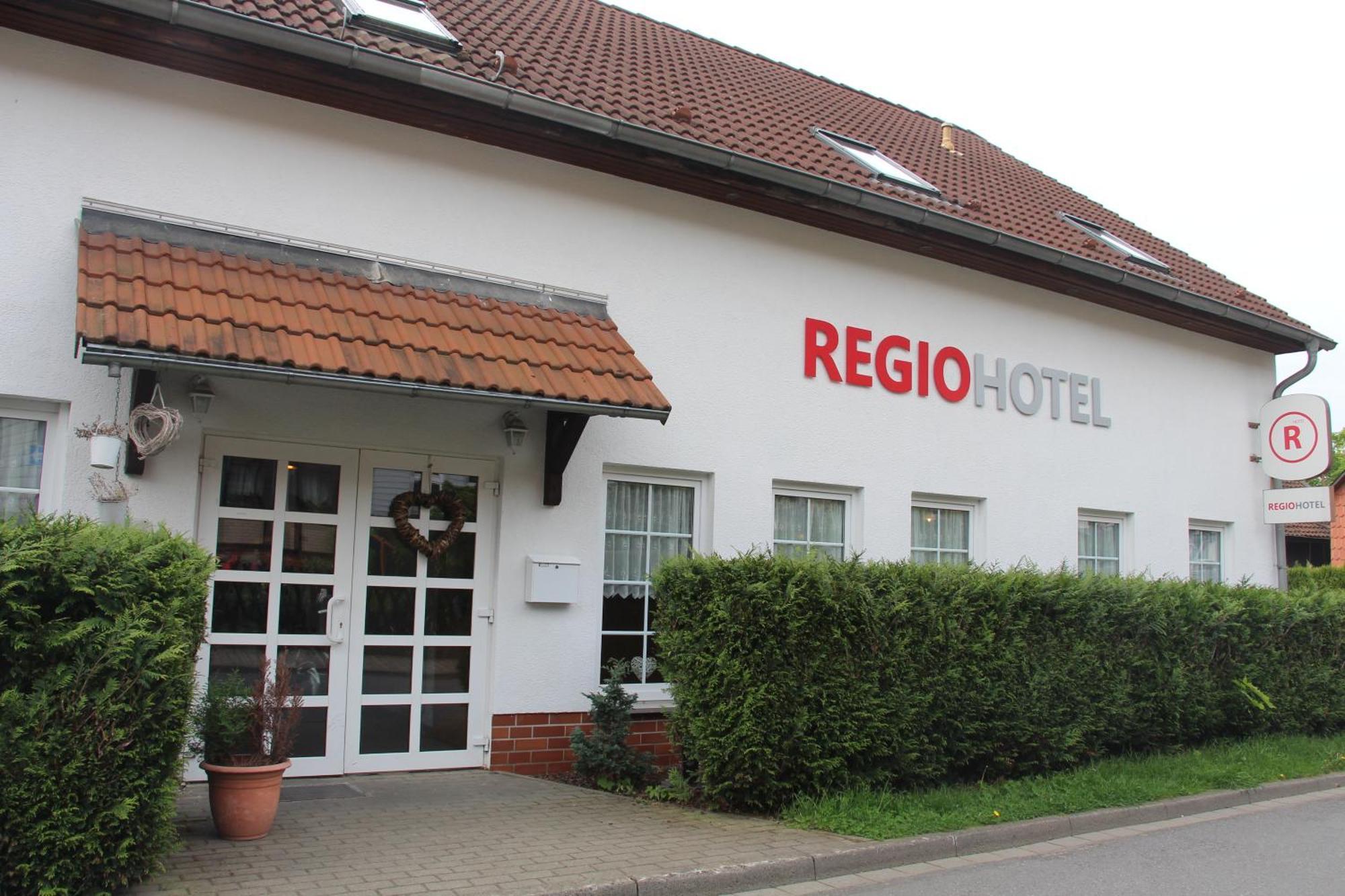 Regiohotel Aparthotel Wernigerode Eksteriør bilde