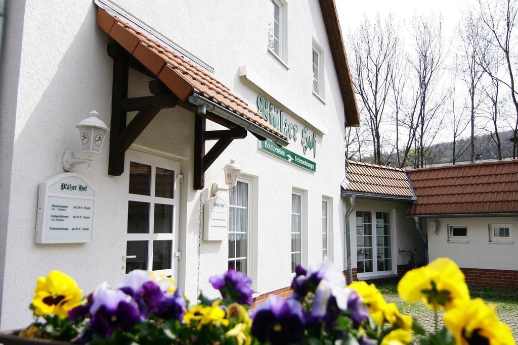 Regiohotel Aparthotel Wernigerode Eksteriør bilde