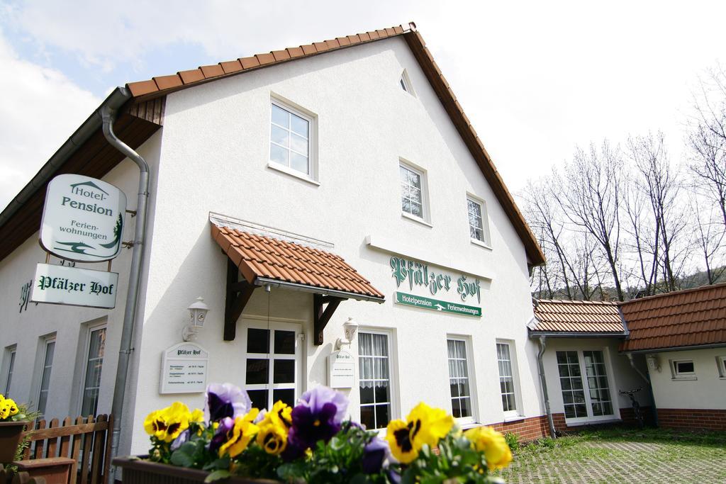 Regiohotel Aparthotel Wernigerode Eksteriør bilde