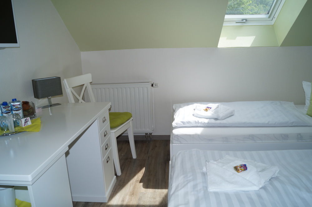 Regiohotel Aparthotel Wernigerode Eksteriør bilde