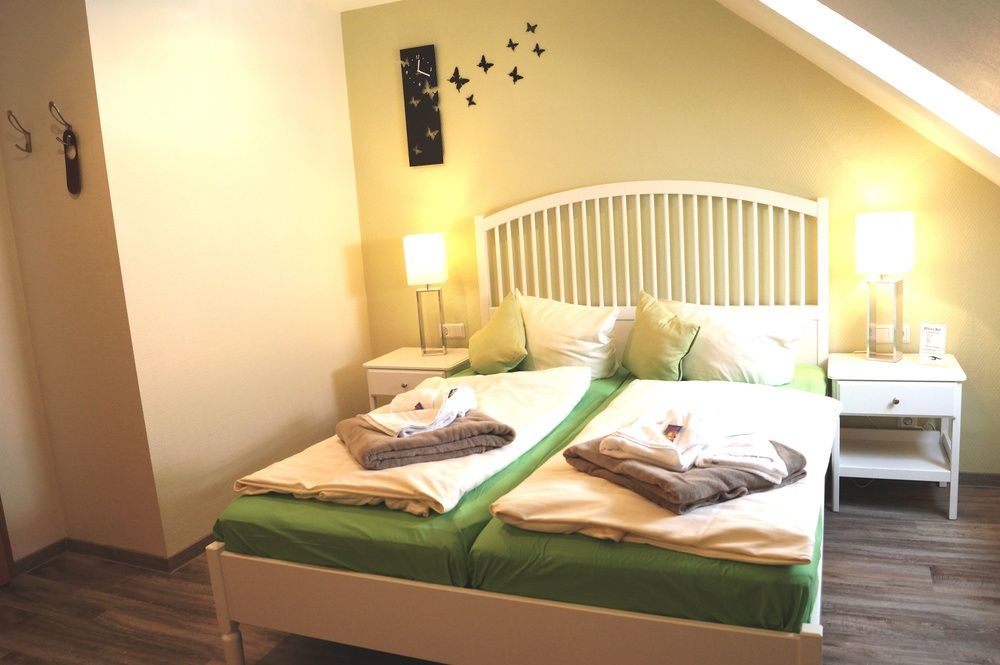 Regiohotel Aparthotel Wernigerode Eksteriør bilde