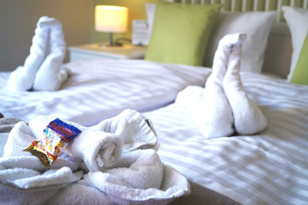 Regiohotel Aparthotel Wernigerode Eksteriør bilde