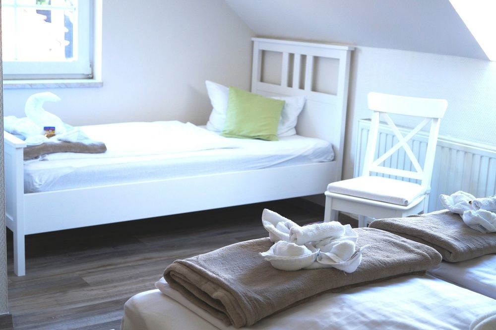 Regiohotel Aparthotel Wernigerode Eksteriør bilde